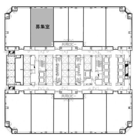 晴海アイランド トリトンスクエア オフィスタワーＸ