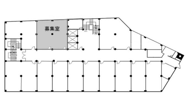 日証館間取り