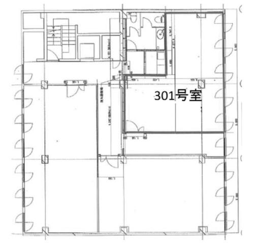 麻布台日ノ樹ビル間取り