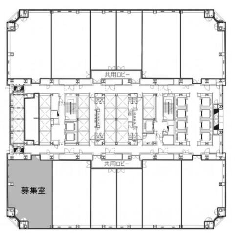 晴海アイランド トリトンスクエア オフィスタワーＸ