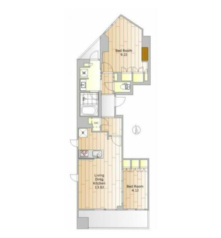 鷹番マンション（旧称：マンション鷹番）