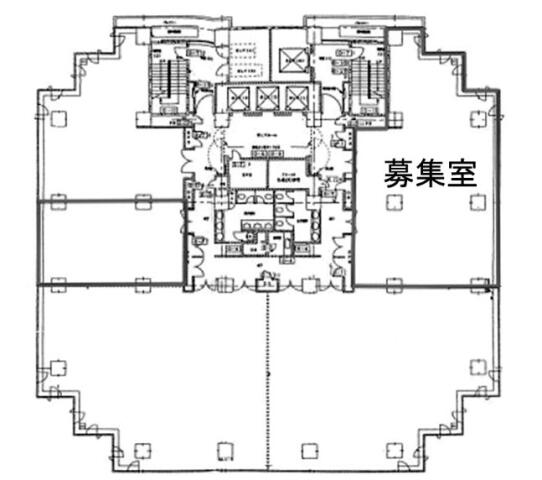 勝どきサンスクエア間取り