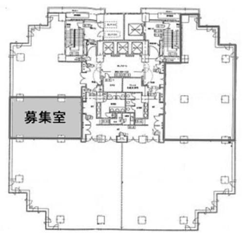 勝どきサンスクエア間取り