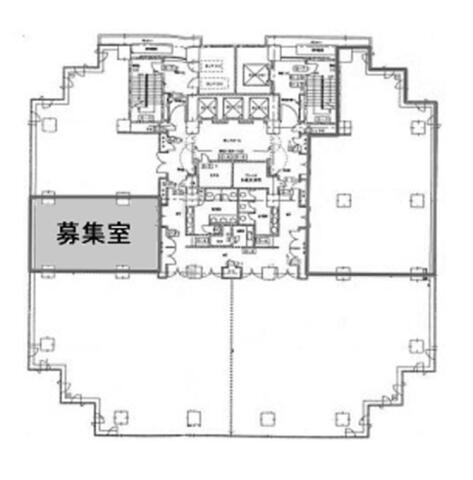 勝どきサンスクエア間取り