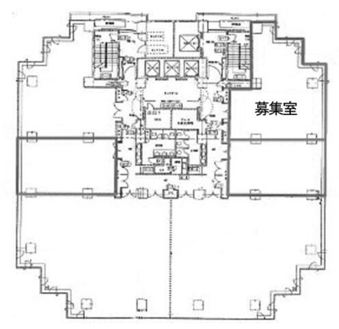 勝どきサンスクエア間取り