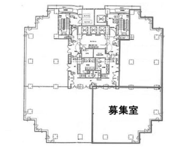 勝どきサンスクエア間取り