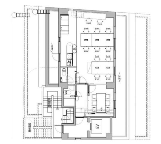 サクラフロント一番町間取り