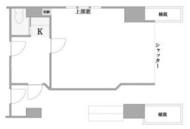 ファミール東京グランリッツ間取り