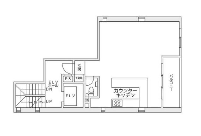 シナリオ会館間取り