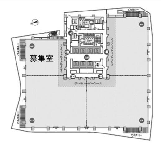 麹町弘済ビルディング間取り