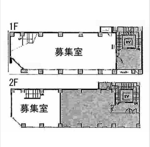 第３電波ビル間取り