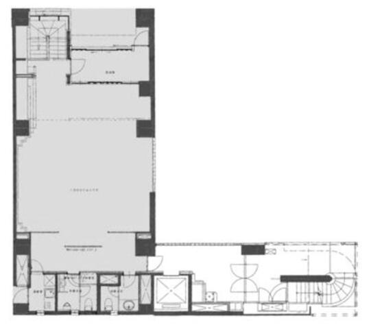 タカセ本社ビル間取り