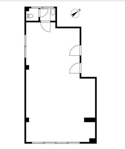 医療ビル間取り