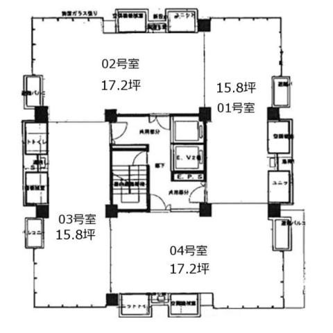 コイトビル間取り