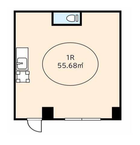 ３ｒｄ　Ｒｅｓｉｄｅｎｃｅ間取り