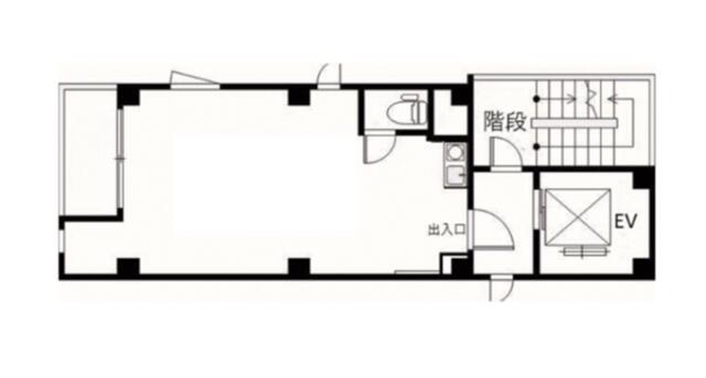 レオビル間取り