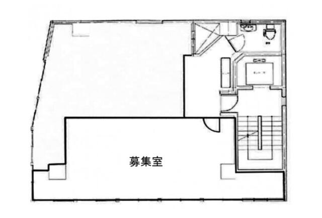 杉浦ビル（本郷）間取り