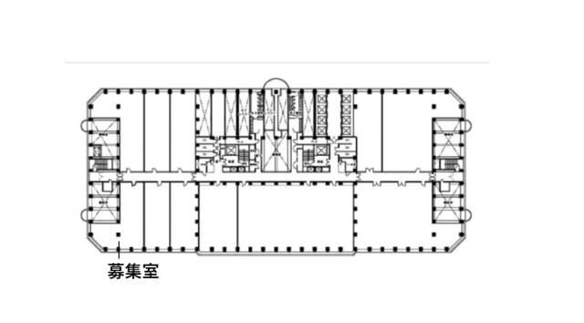 新宿アイランドタワー間取り