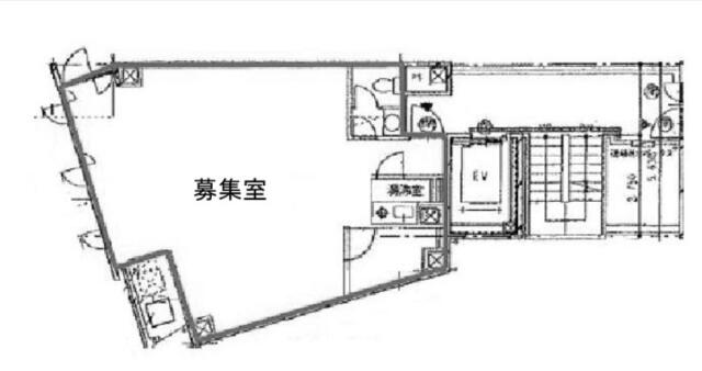 早稲田ファースト間取り