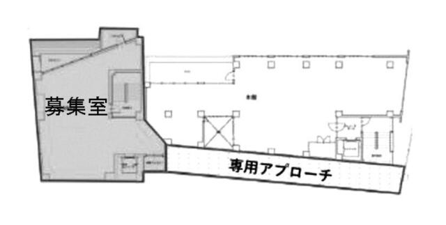 神楽坂センタービルＡＮＮＥＸ間取り