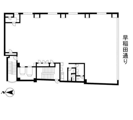 ＮＩＡビル間取り