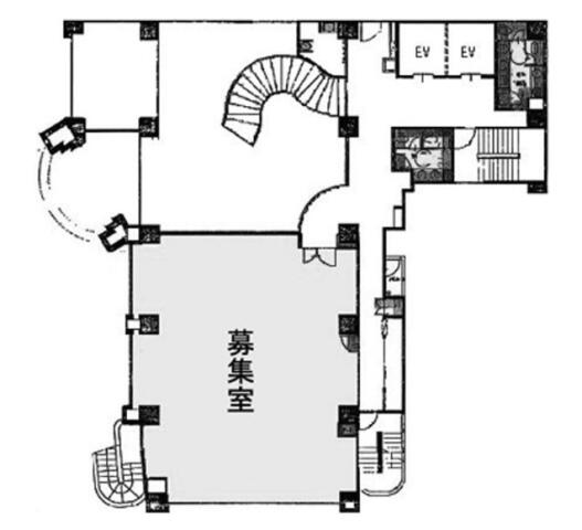 古賀オールビル間取り