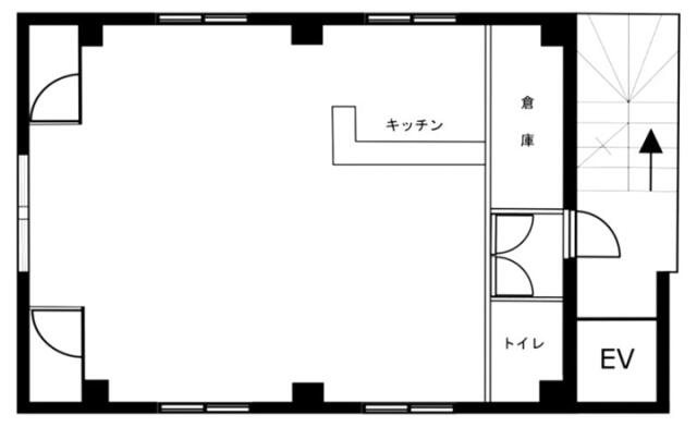 東海日本橋ハイツ間取り