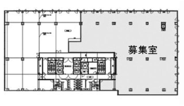 ＳＯＵＴＨ　ＧＡＴＥ新宿間取り