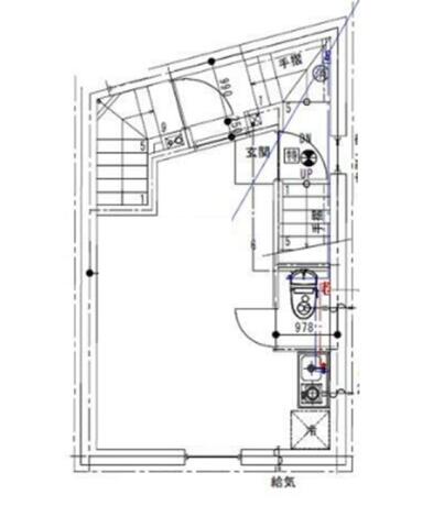 ミモザヒルズ銀座間取り