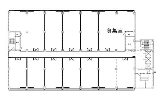 第２ＴＯＣビル間取り