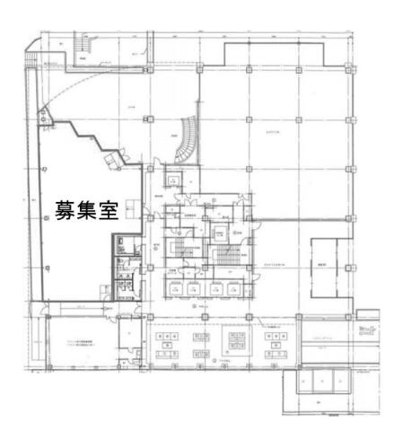 ＭＦＰＲ渋谷ビル間取り