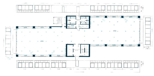 祐真ビル本館間取り