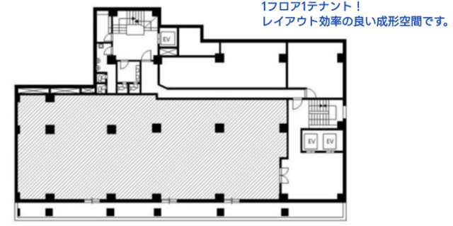 中島商事ビル間取り
