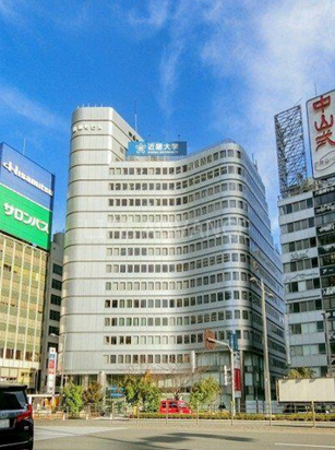 新槇町ビル【事務所】間取り