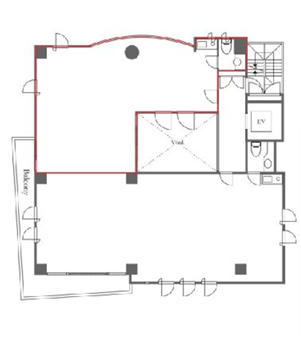 アヌシー青山間取り