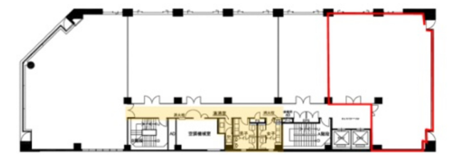 尚友会館間取り
