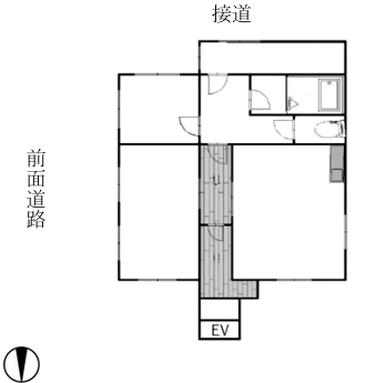 ラビアンヌビル間取り