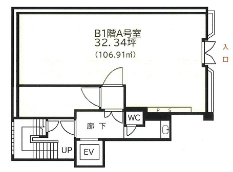アニス南青山間取り