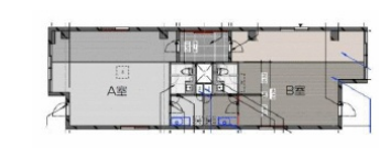 斉藤ビルディング間取り