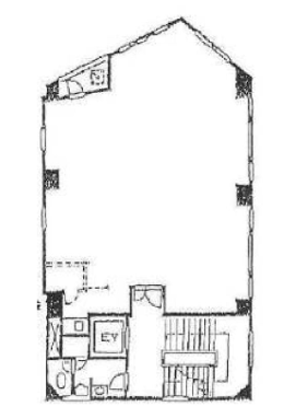 虎之門興業ビル間取り