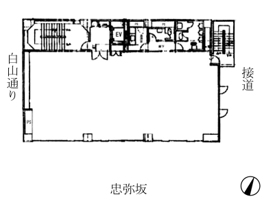 全水道会館間取り