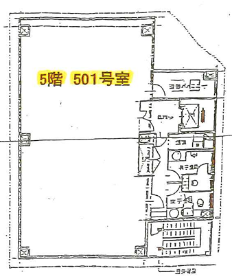 池袋今泉ビル間取り