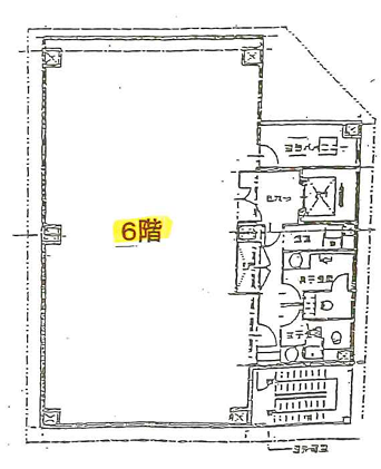 池袋今泉ビル間取り