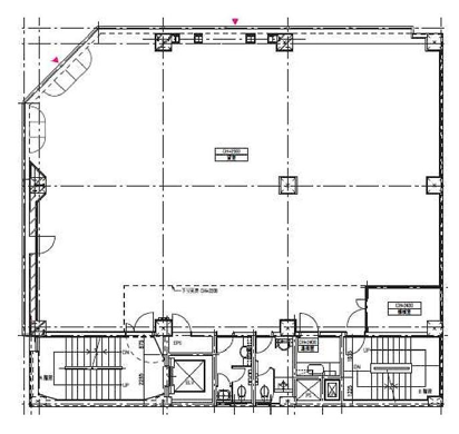 藤久ビル西２号館間取り