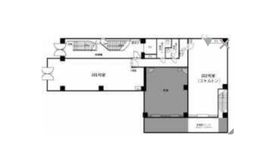 第１井上ビル間取り