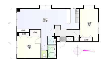 グランドキャッスル学芸大