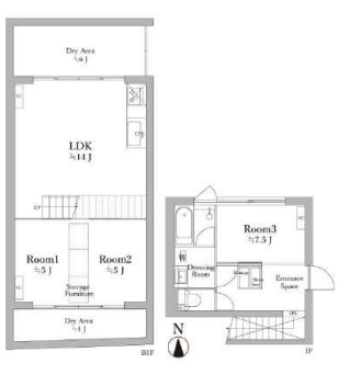 ＡＲＫ　ＴＥＲＲＡＣＥ東新宿