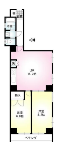 フェスタ花川⼾