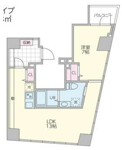 クーカイ・テラス⽩⾦⾼輪