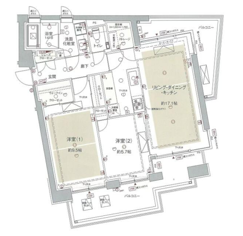 ロイヤルシーズン⿇布永坂